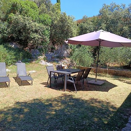Garden Apartment Pjescana Uvala Luaran gambar
