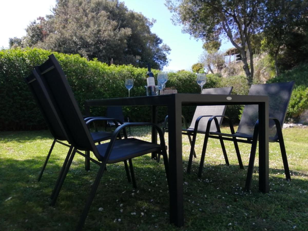 Garden Apartment Pjescana Uvala Luaran gambar