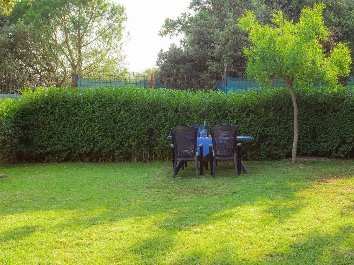 Garden Apartment Pjescana Uvala Luaran gambar