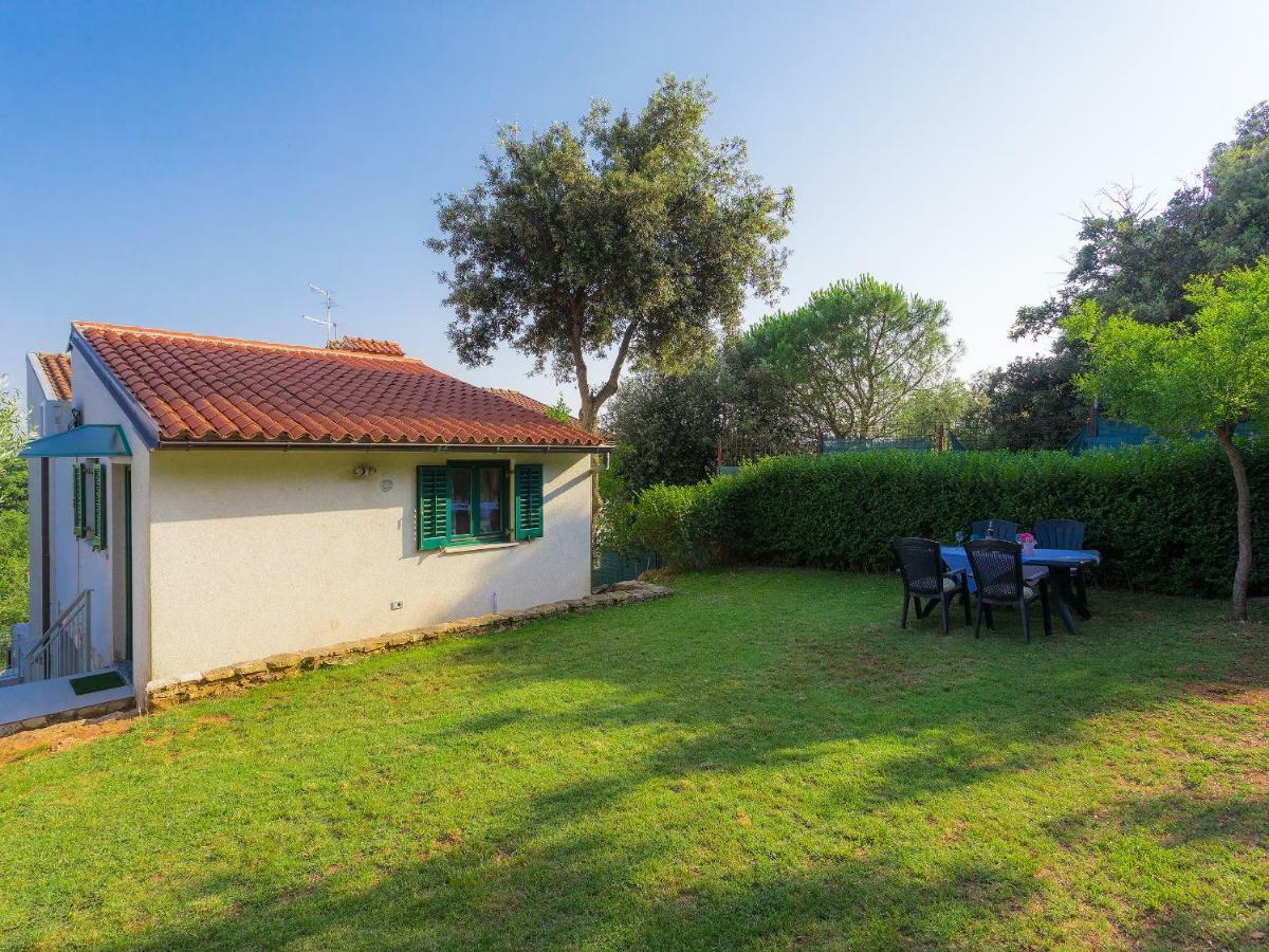 Garden Apartment Pjescana Uvala Luaran gambar