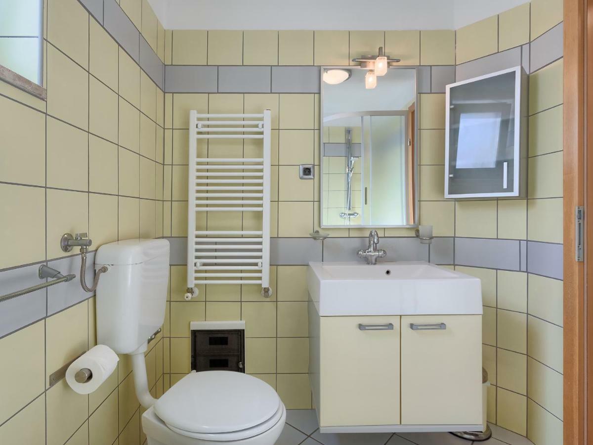 Garden Apartment Pjescana Uvala Luaran gambar